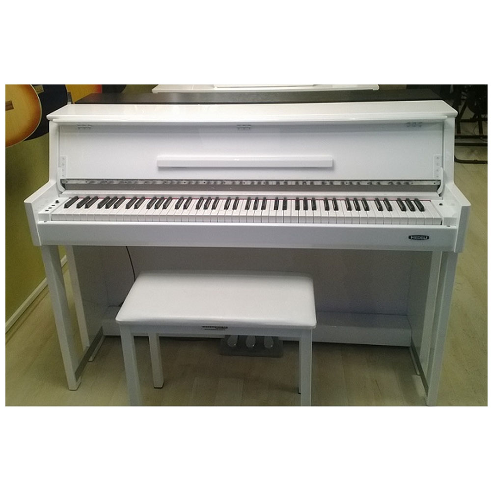 Medeli DP70U Dijital Piyano (Parlak Beyaz) - Resim 1