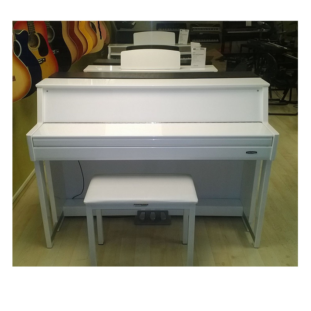 Medeli DP70U Dijital Piyano (Parlak Beyaz) - Resim 2